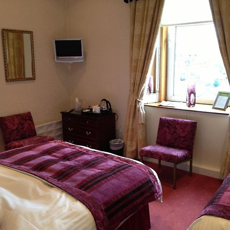 Inverlea Guest House Ayr Exterior foto