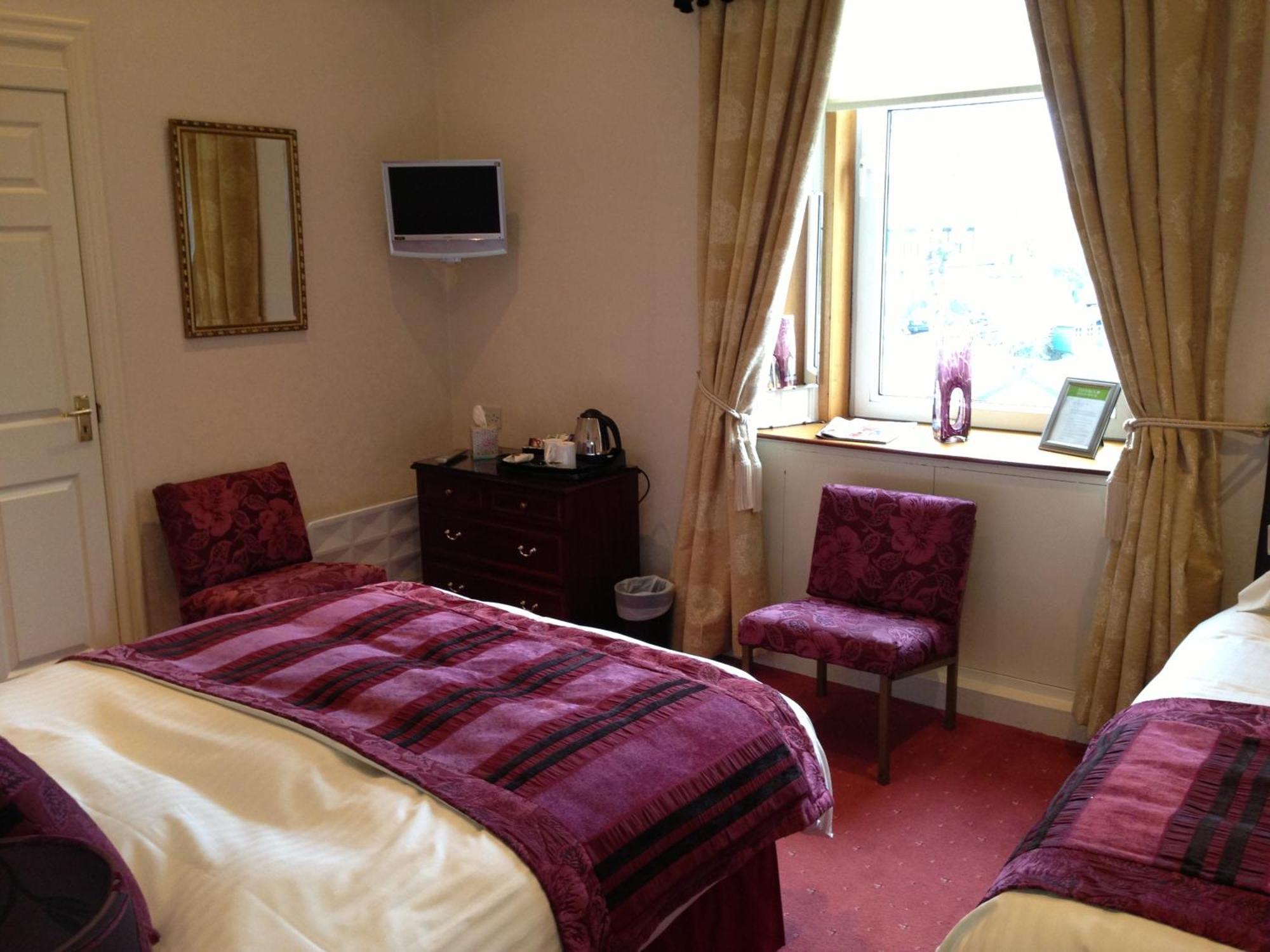 Inverlea Guest House Ayr Exterior foto