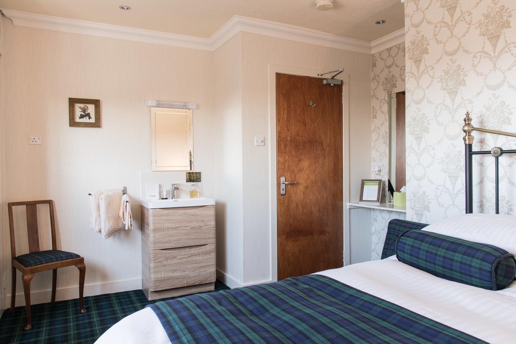 Inverlea Guest House Ayr Exterior foto