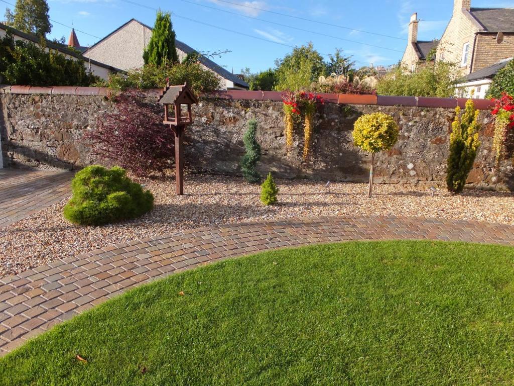 Inverlea Guest House Ayr Exterior foto