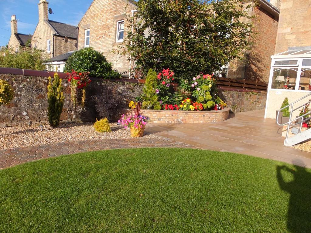 Inverlea Guest House Ayr Exterior foto