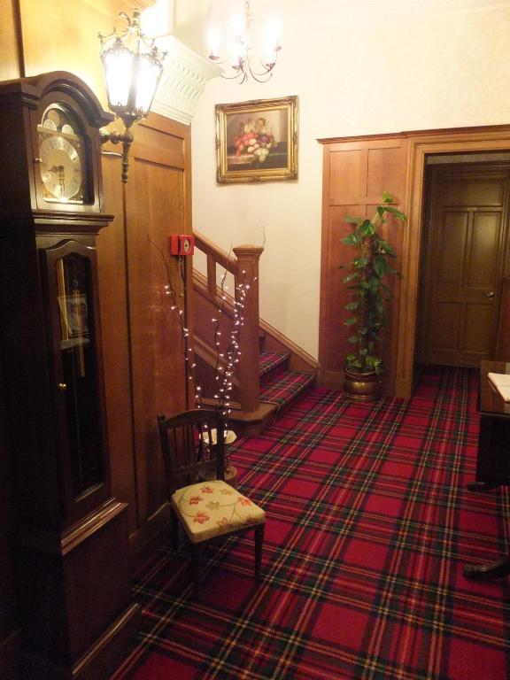 Inverlea Guest House Ayr Exterior foto