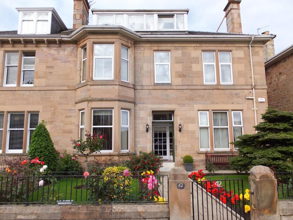 Inverlea Guest House Ayr Exterior foto