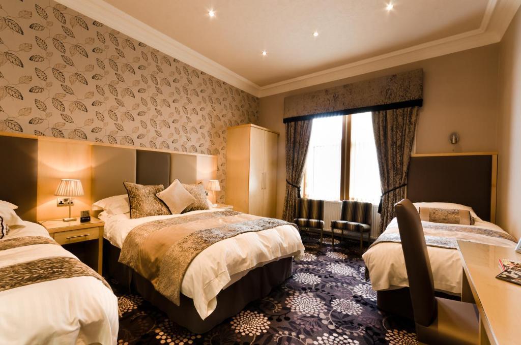Inverlea Guest House Ayr Quarto foto