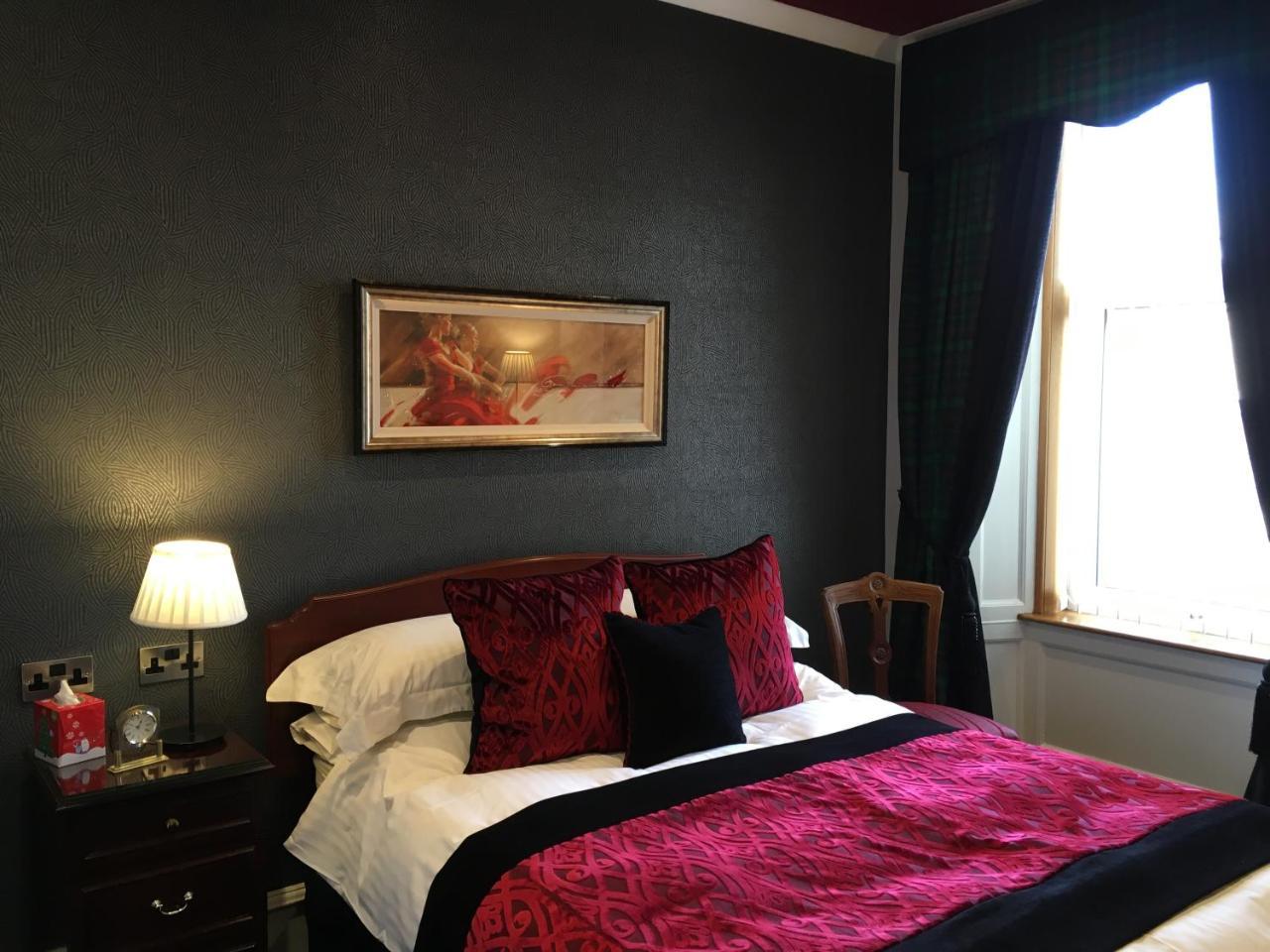 Inverlea Guest House Ayr Exterior foto